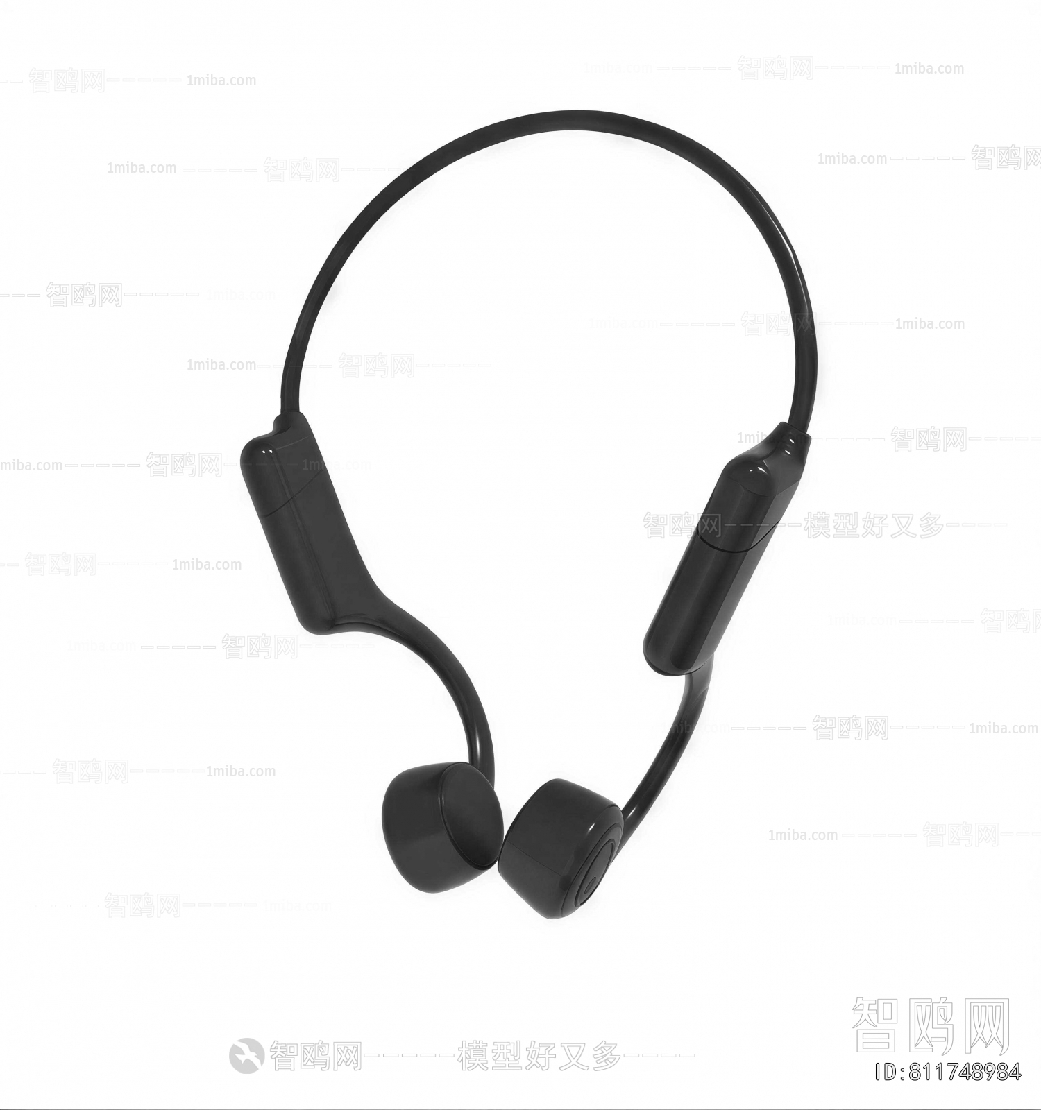 Modern Earphone