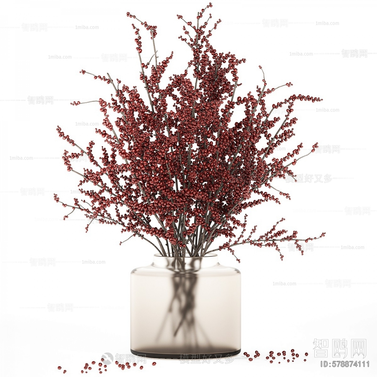 Modern Flower Arrangement