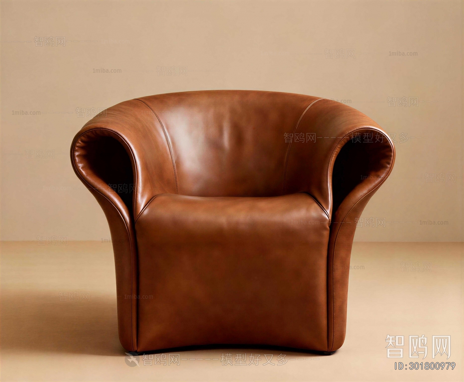 Modern Single Sofa