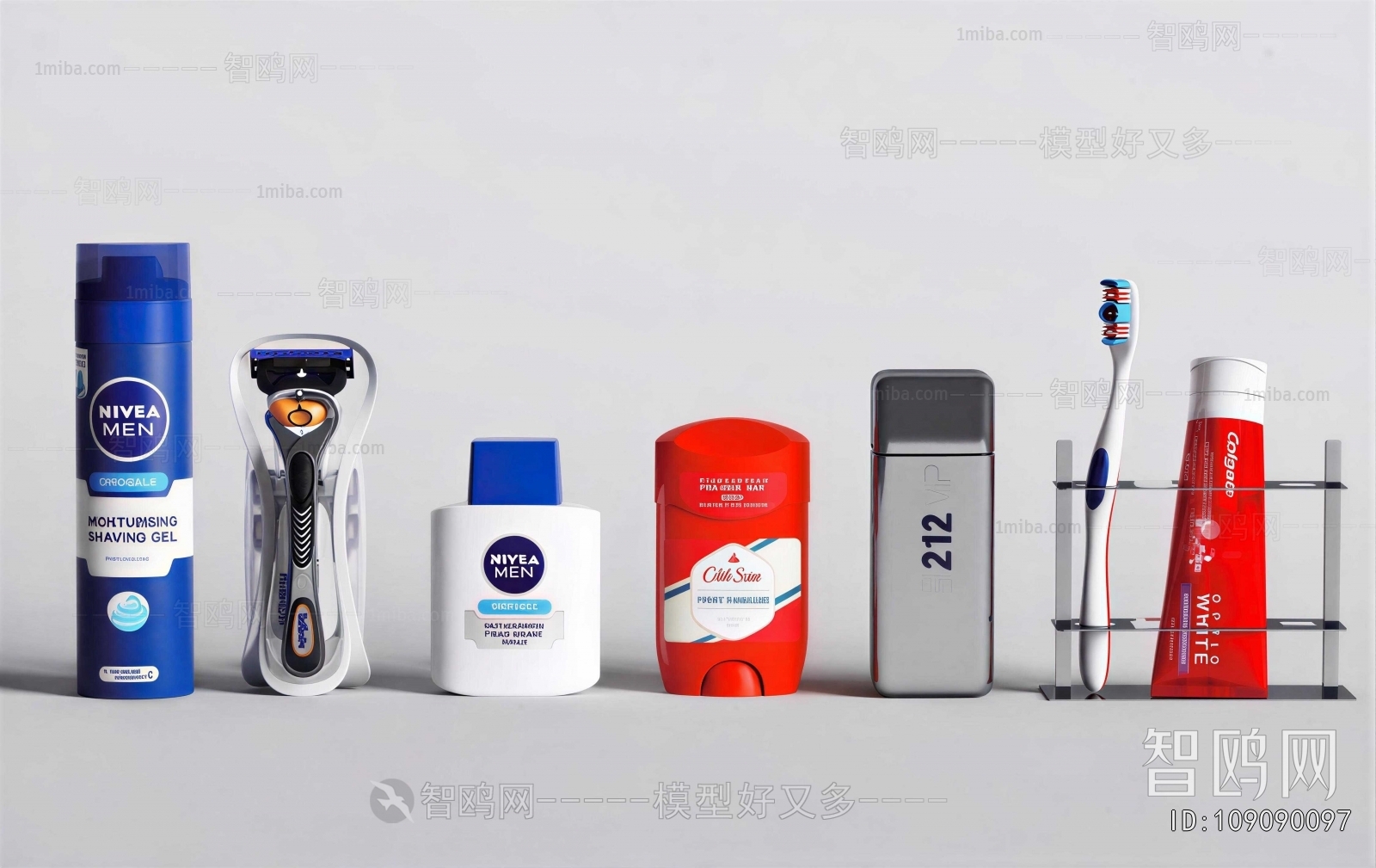Modern Bathroom Set
