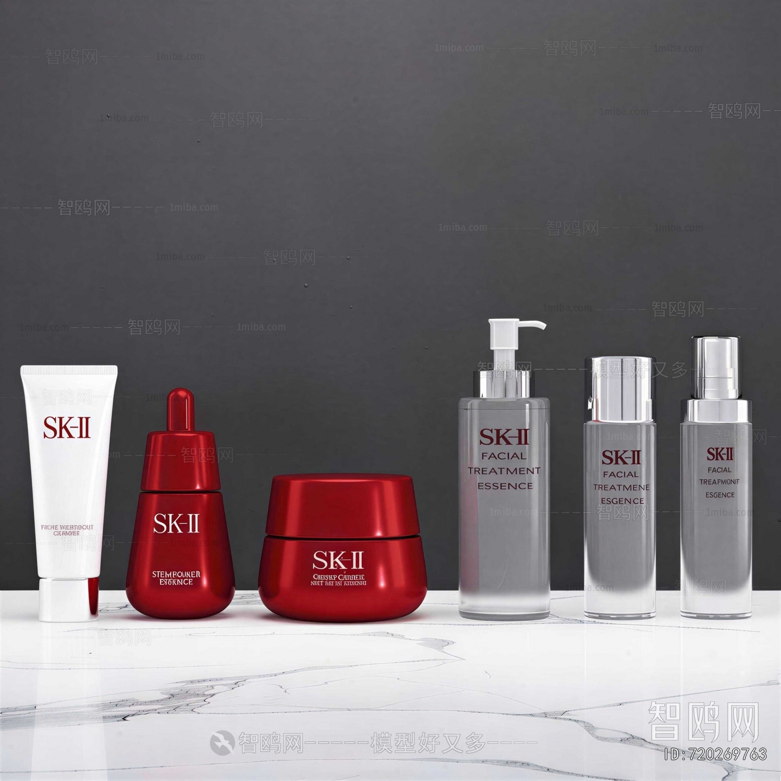 Modern Perfume/Cosmetics