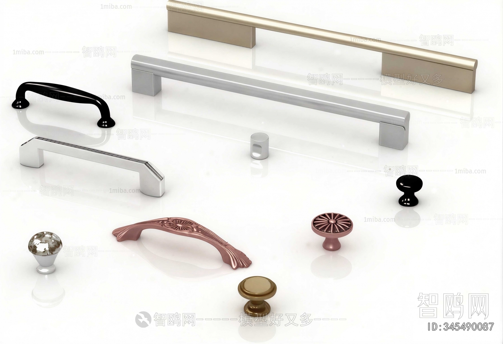 Modern Piece Of Hardware