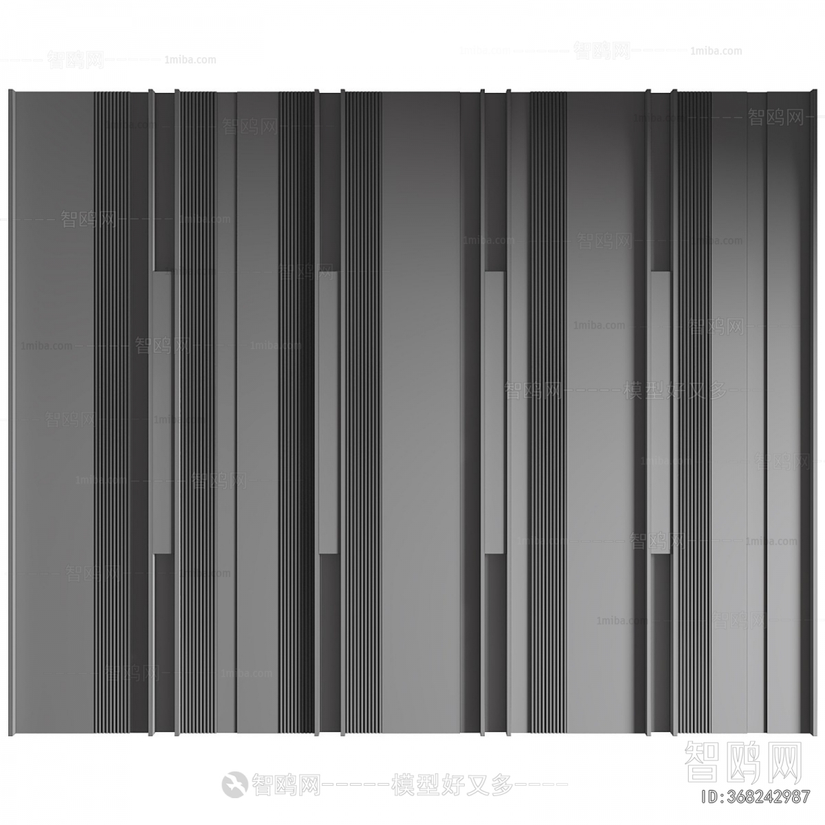 Modern Wall Panel