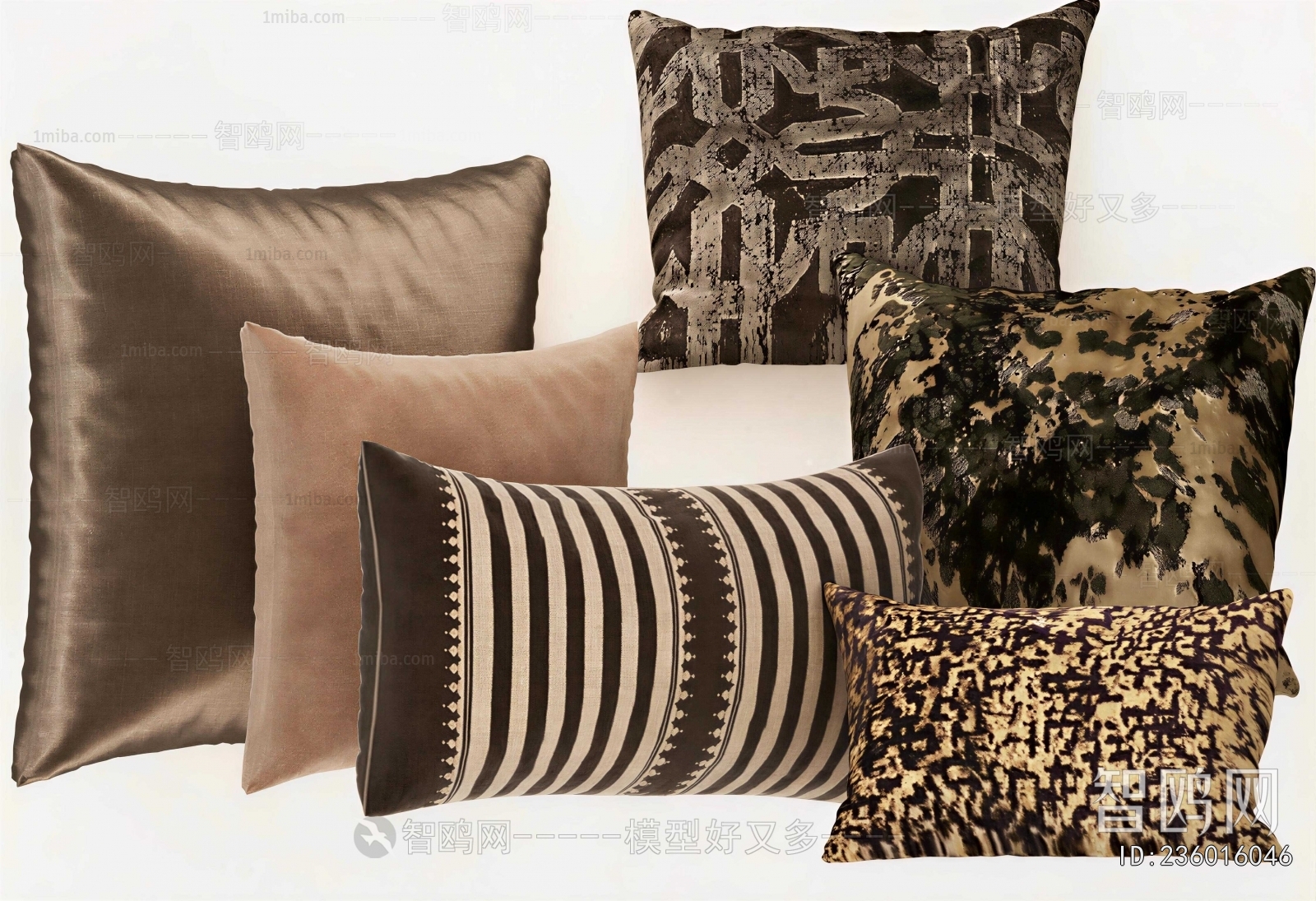 Modern Pillow