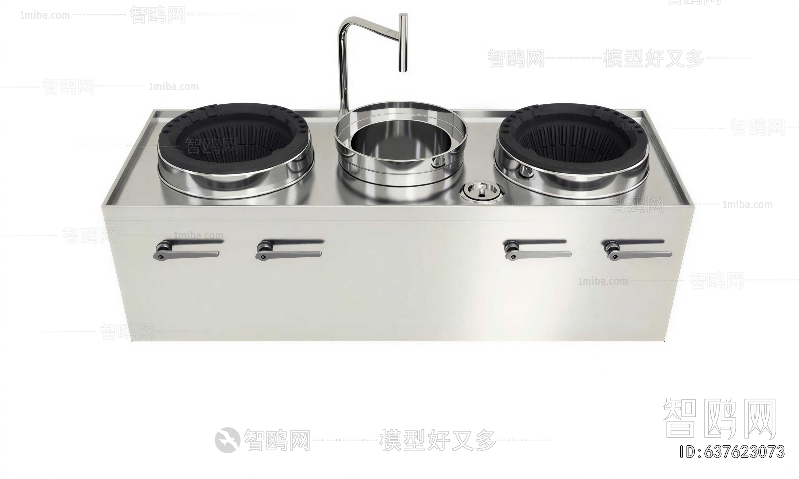 Modern Electric Kitchen Appliances