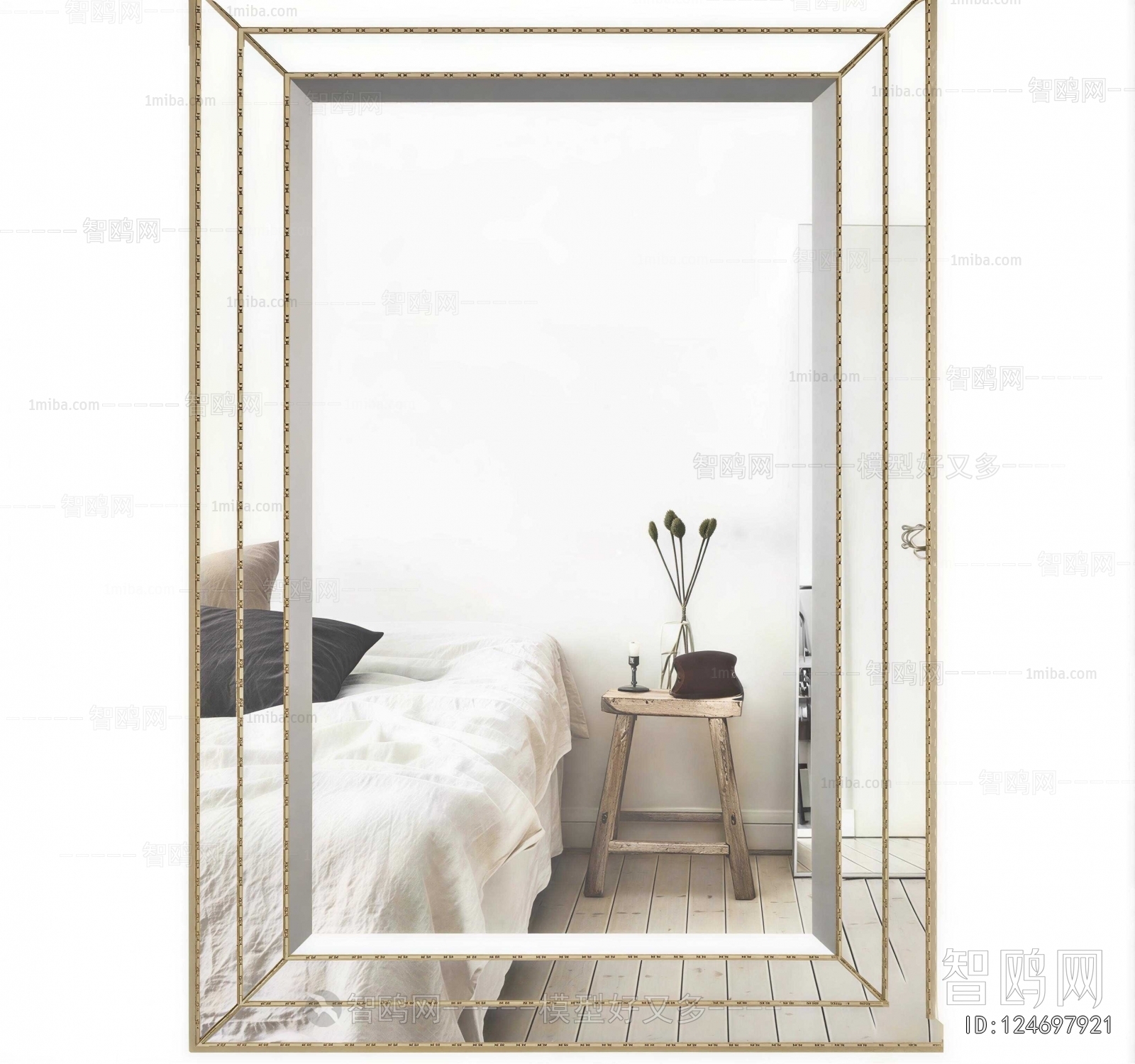 Modern The Mirror