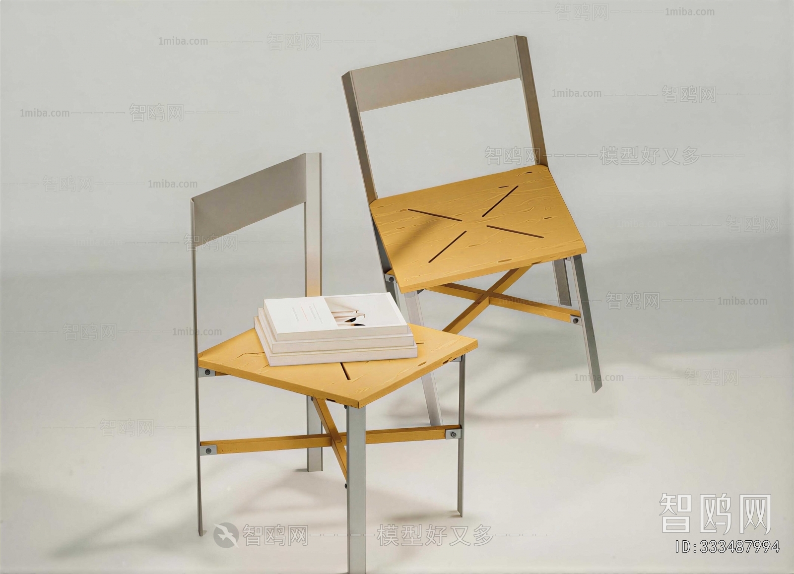 Modern Single Chair