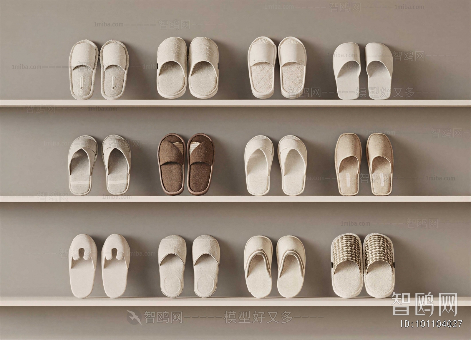 Modern Shoes