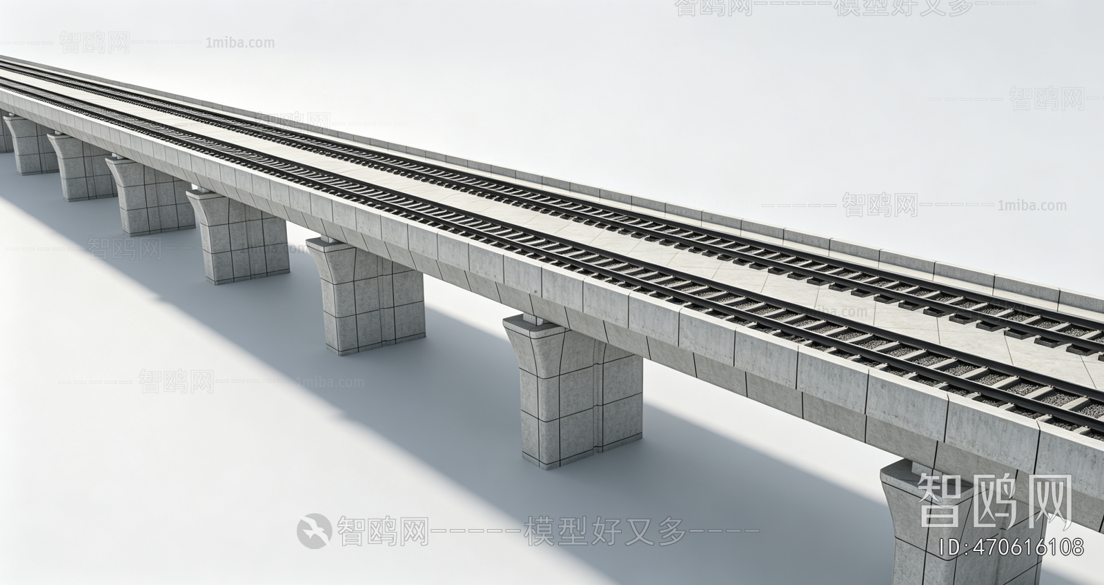 Modern Building Component