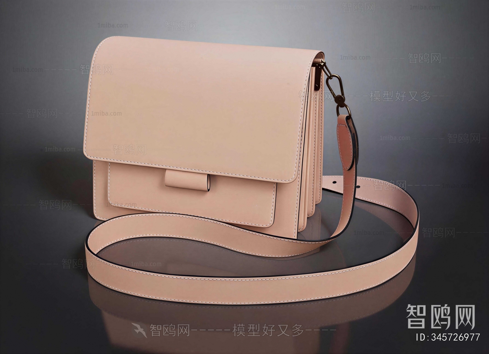 Modern Lady's Bag