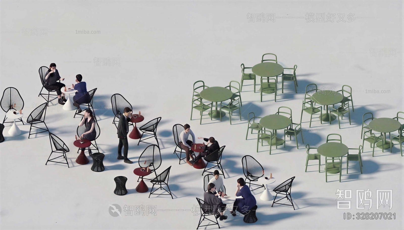 Modern Outdoor Tables And Chairs