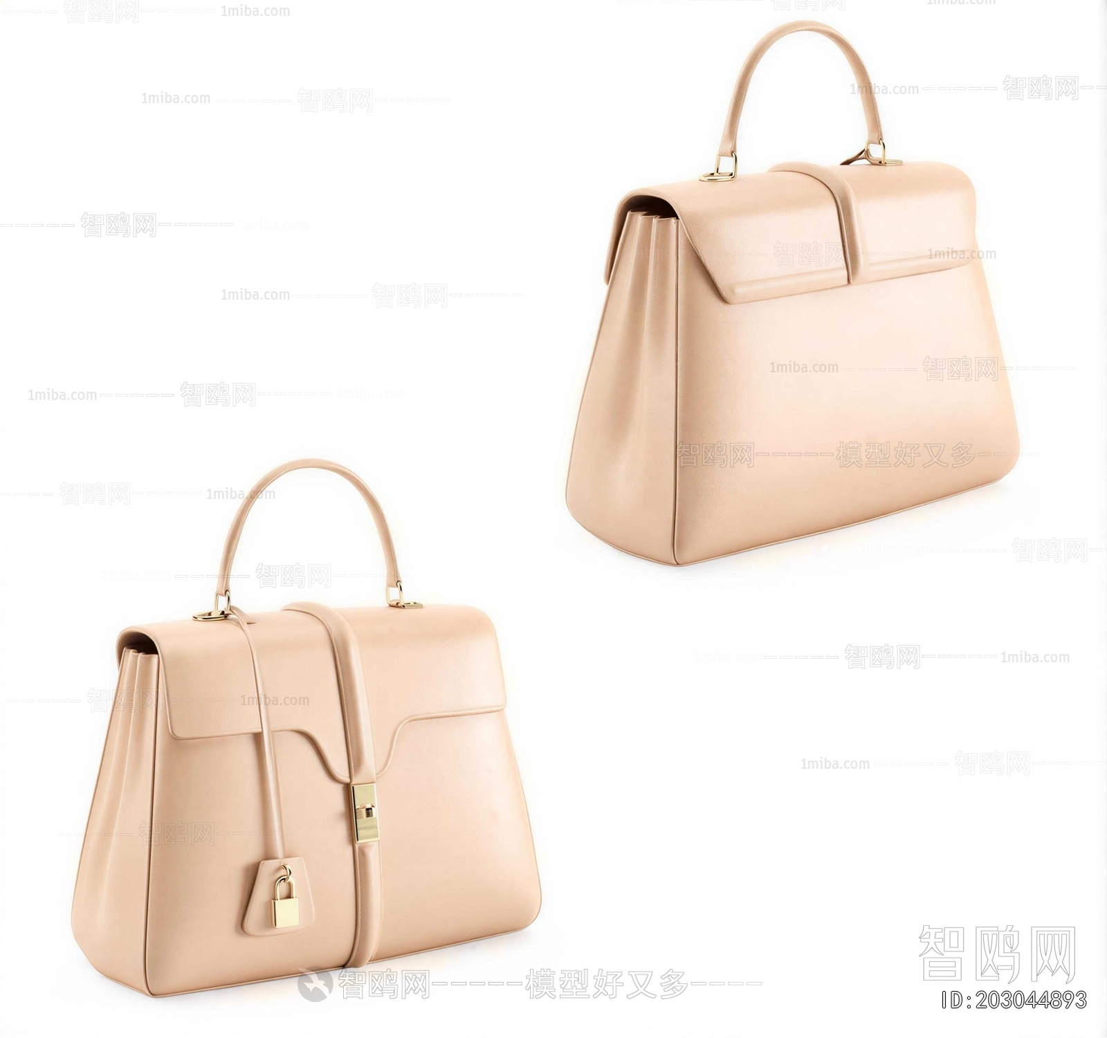 Modern Lady's Bag