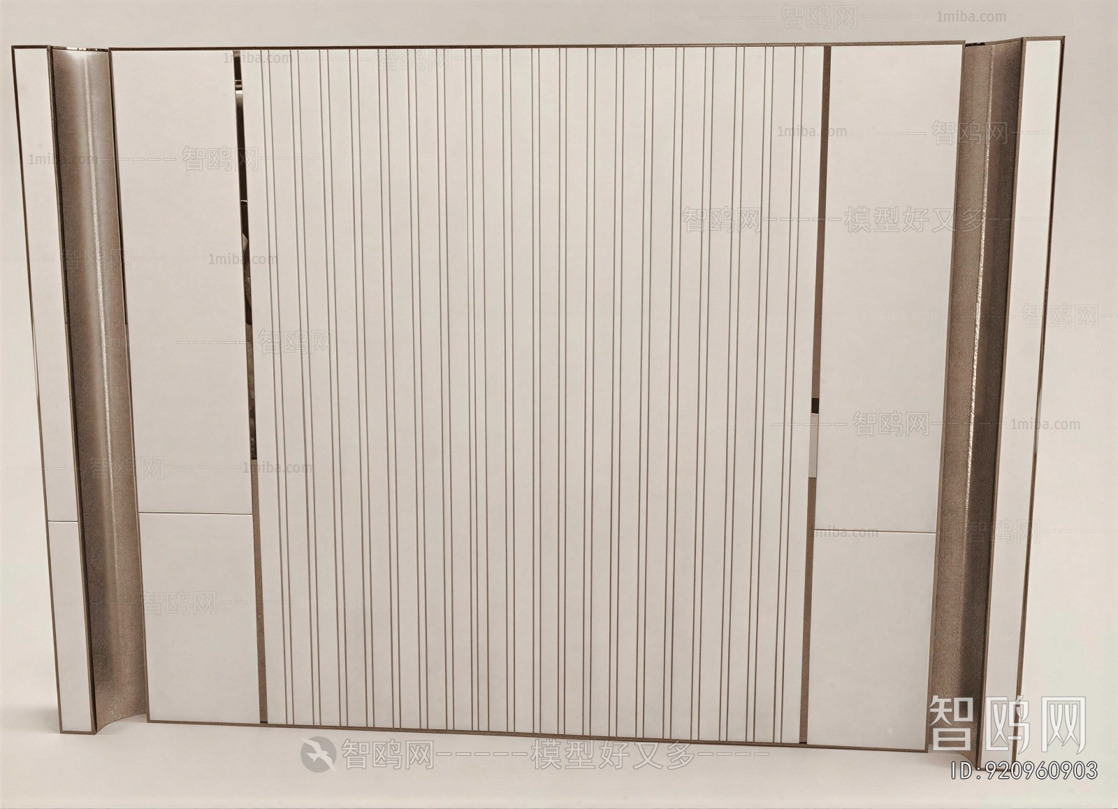 Modern Wall Panel