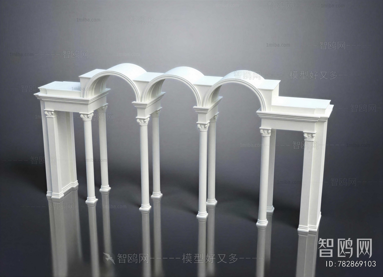 European Style Column