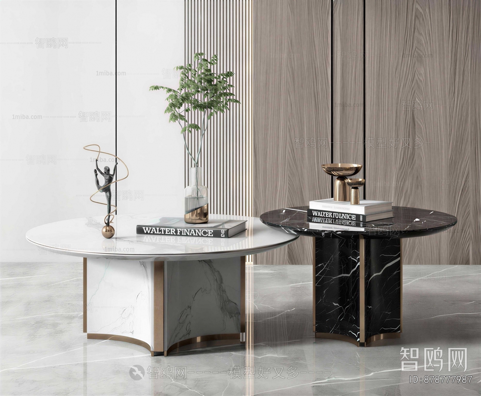 Modern Coffee Table