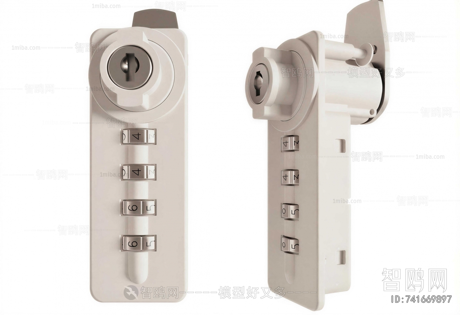 Modern Piece Of Hardware
