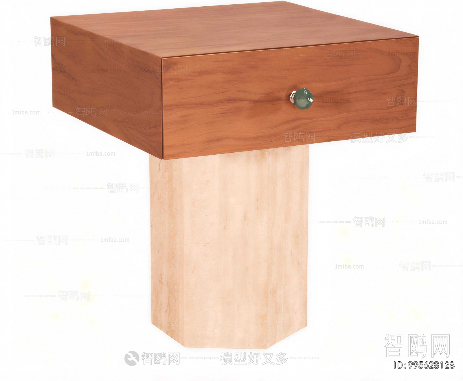 Modern Bedside Cupboard
