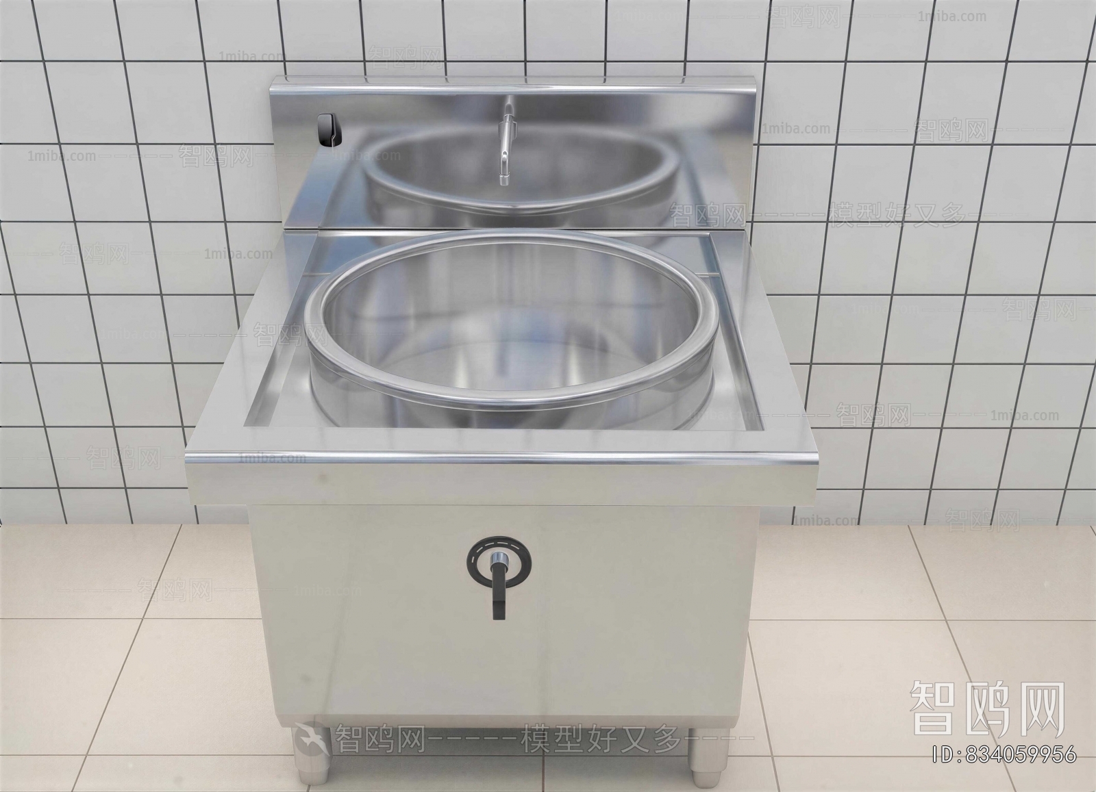 Modern Electric Kitchen Appliances