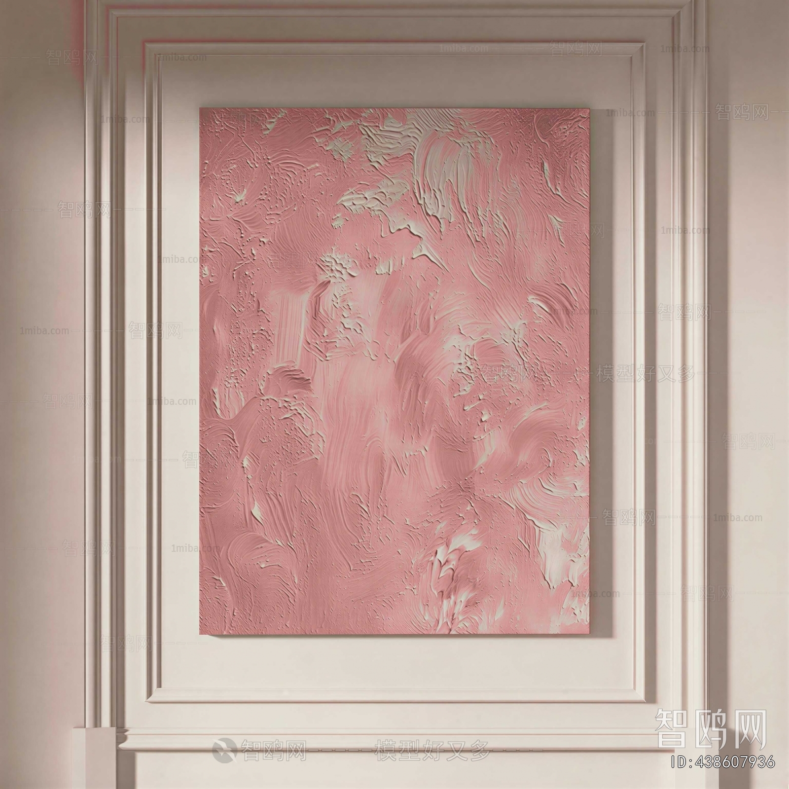 Wabi-sabi Style Painting