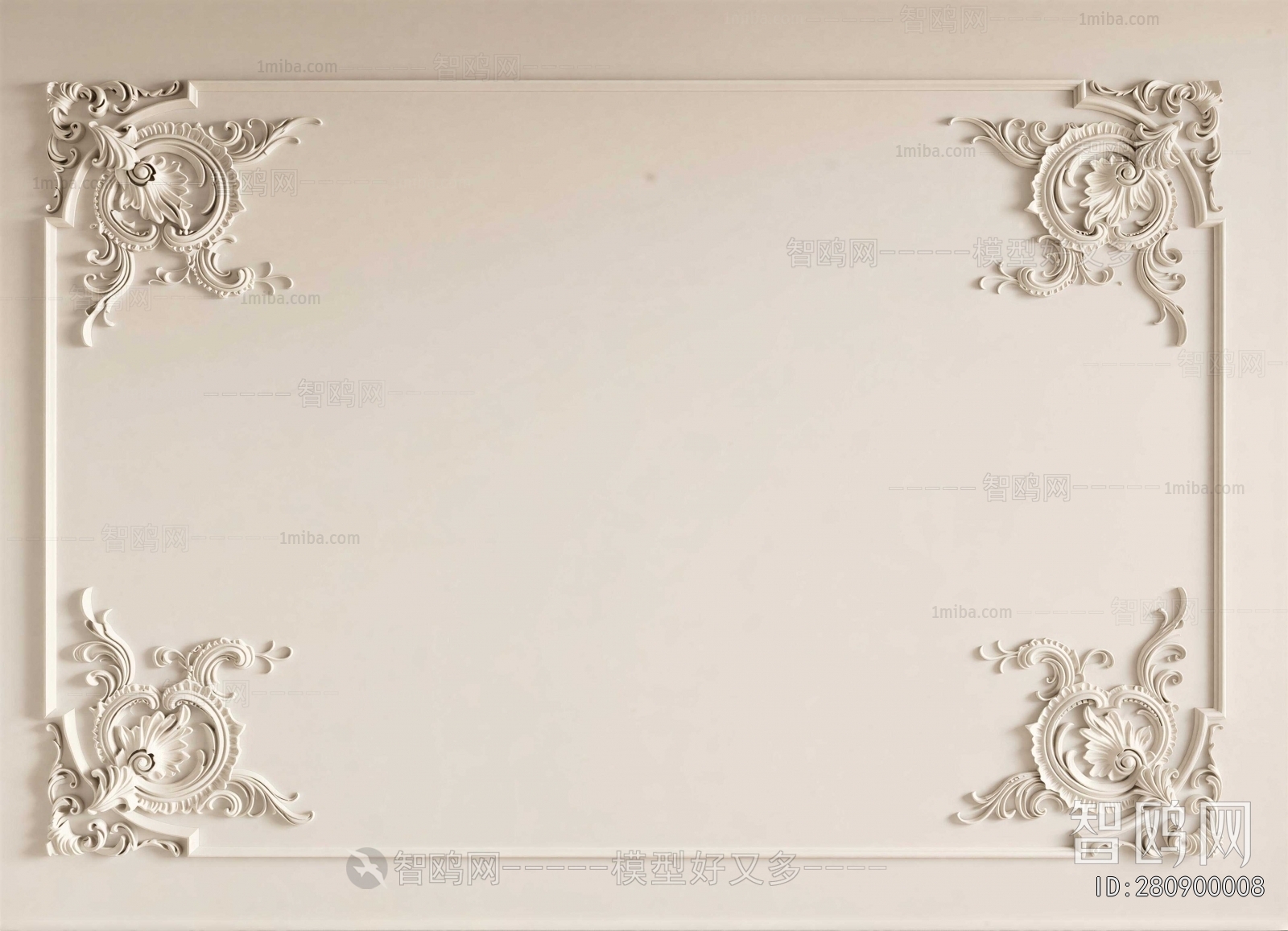 French Style Carving