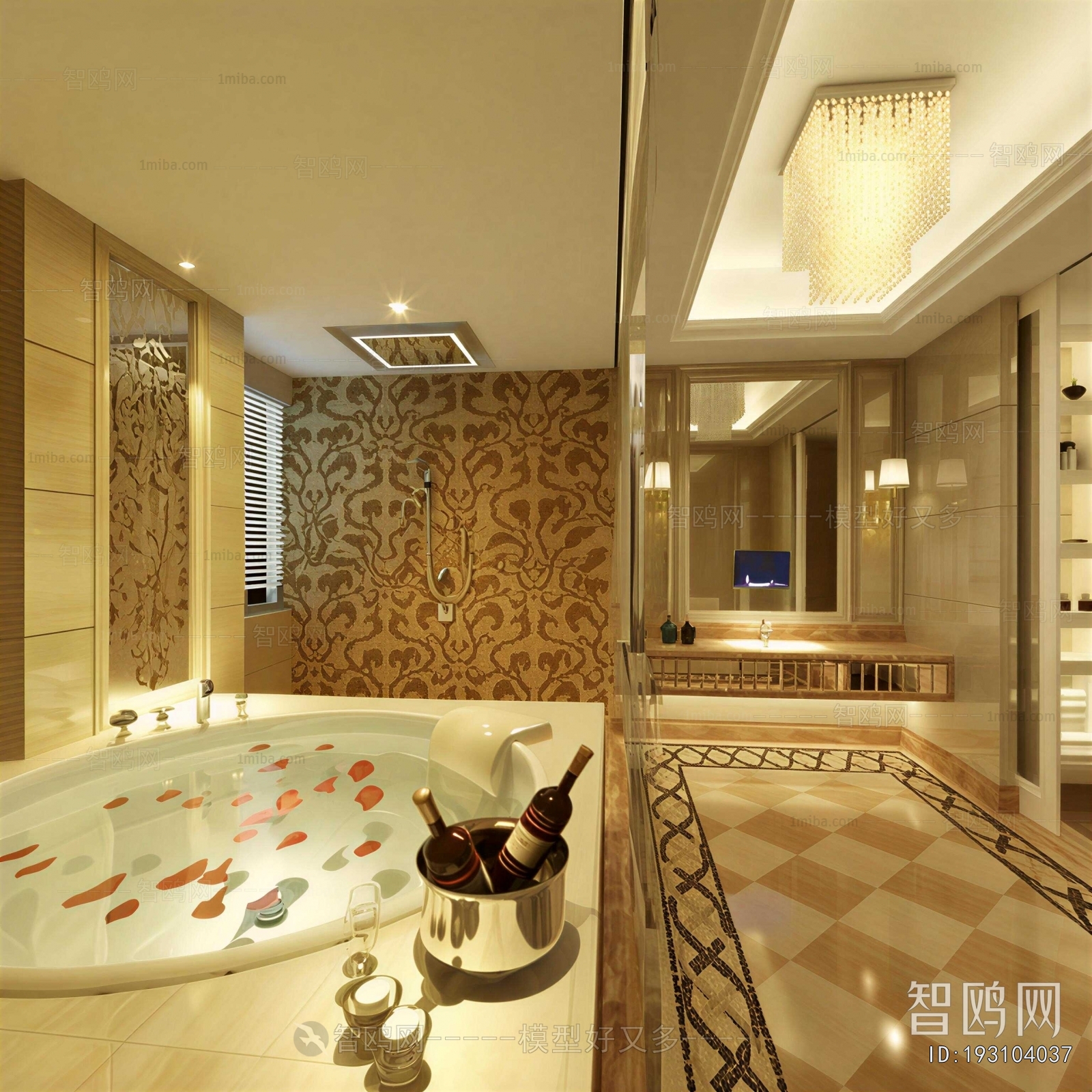 New Classical Style Toilet