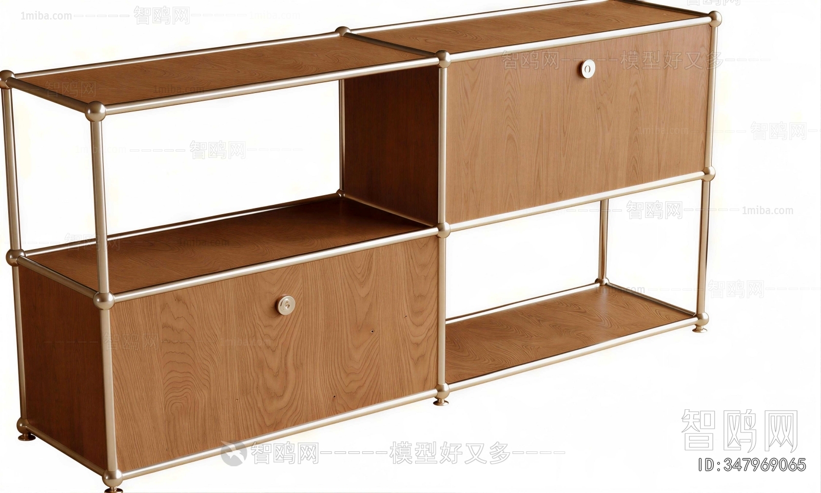 Modern Side Cabinet