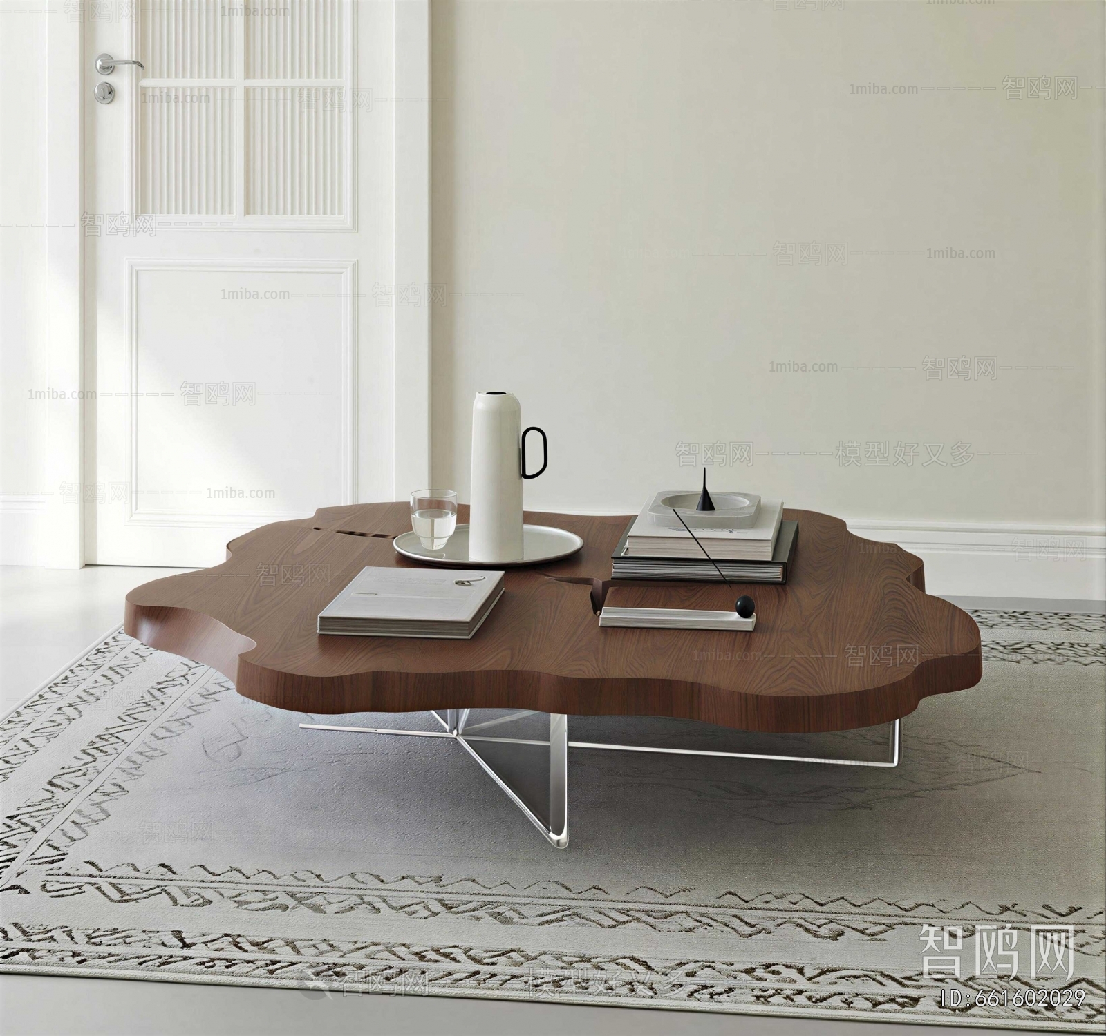 Modern Coffee Table