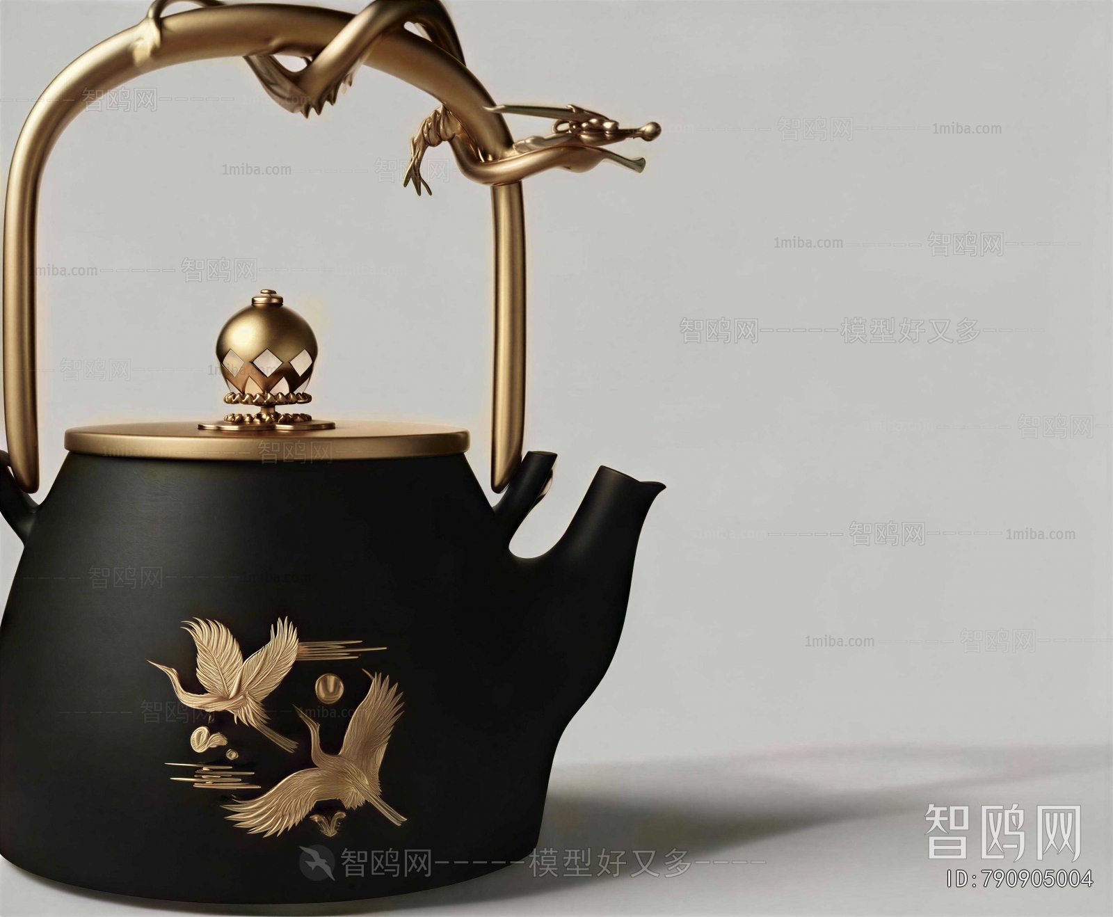 Japanese Style Tea Set