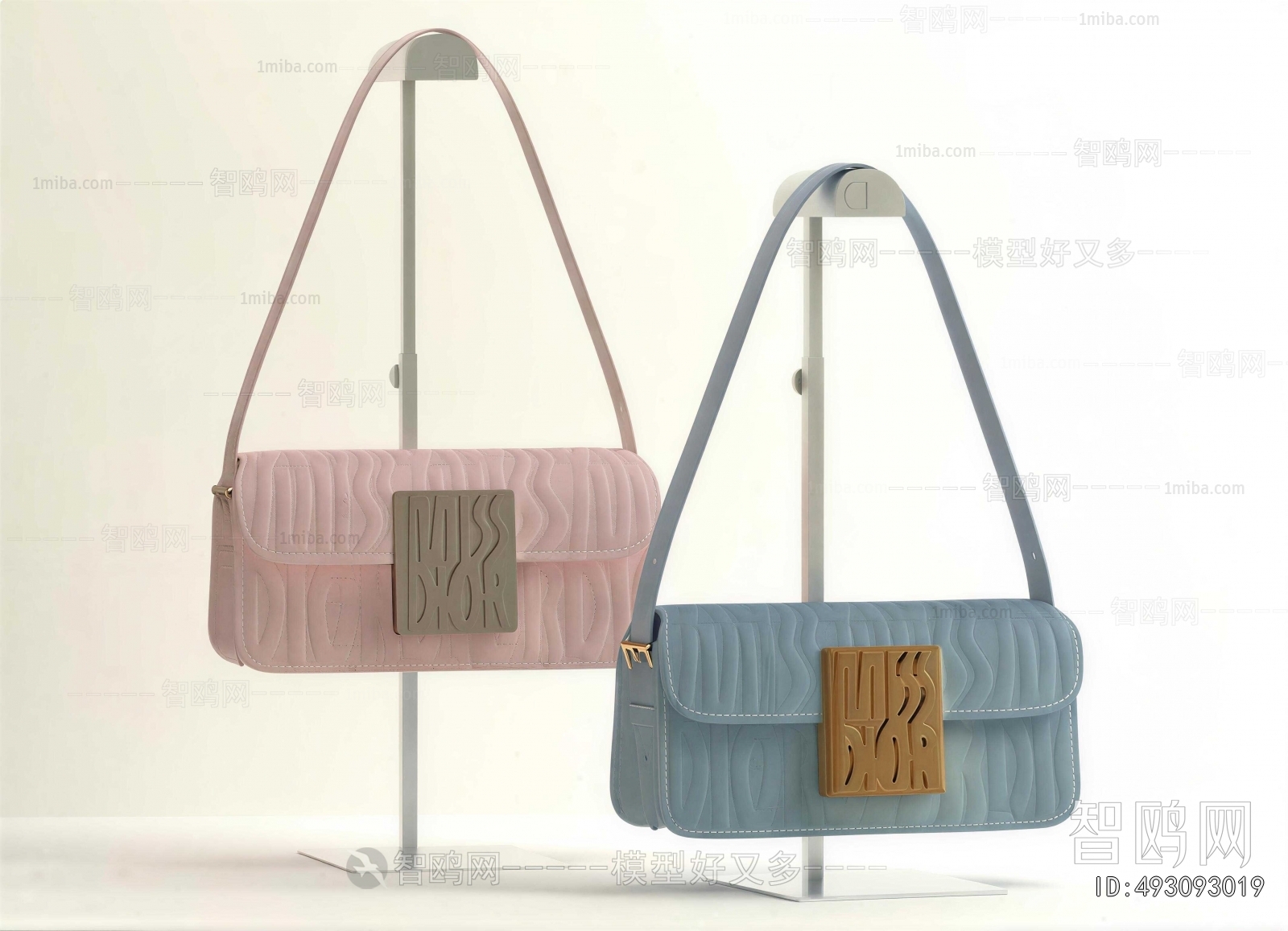 Japanese Style Lady's Bag