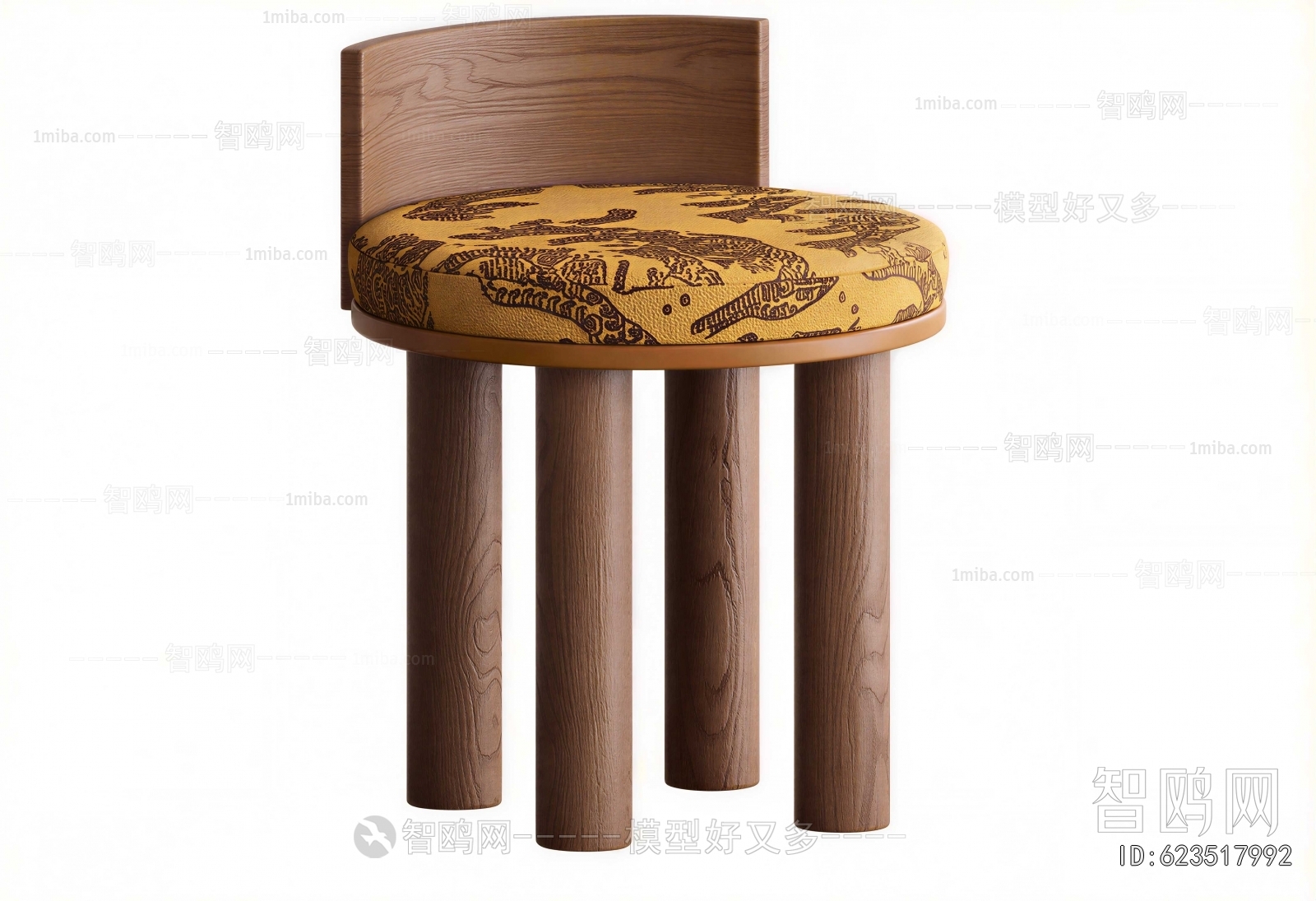 Modern Lounge Chair
