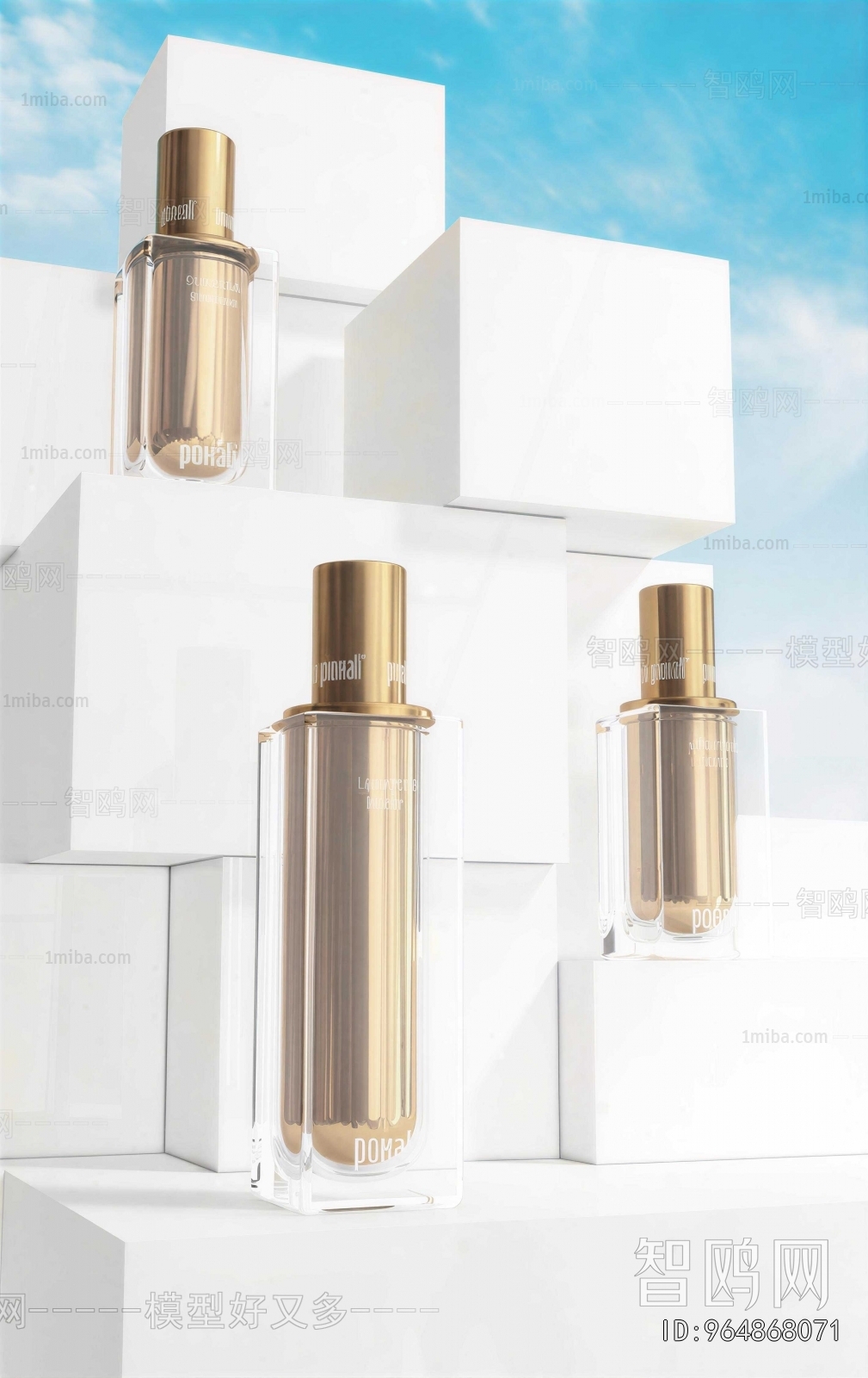 Modern Perfume/Cosmetics