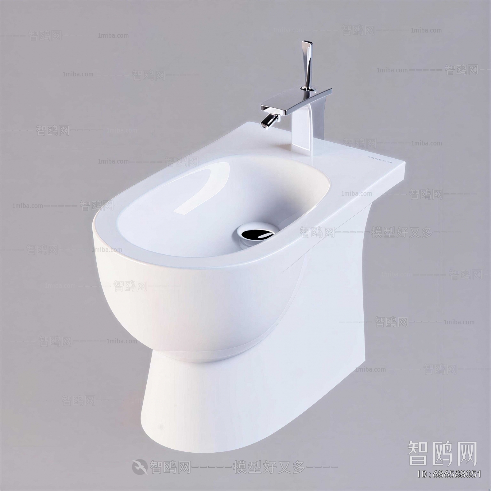 Modern Sanitary Ware