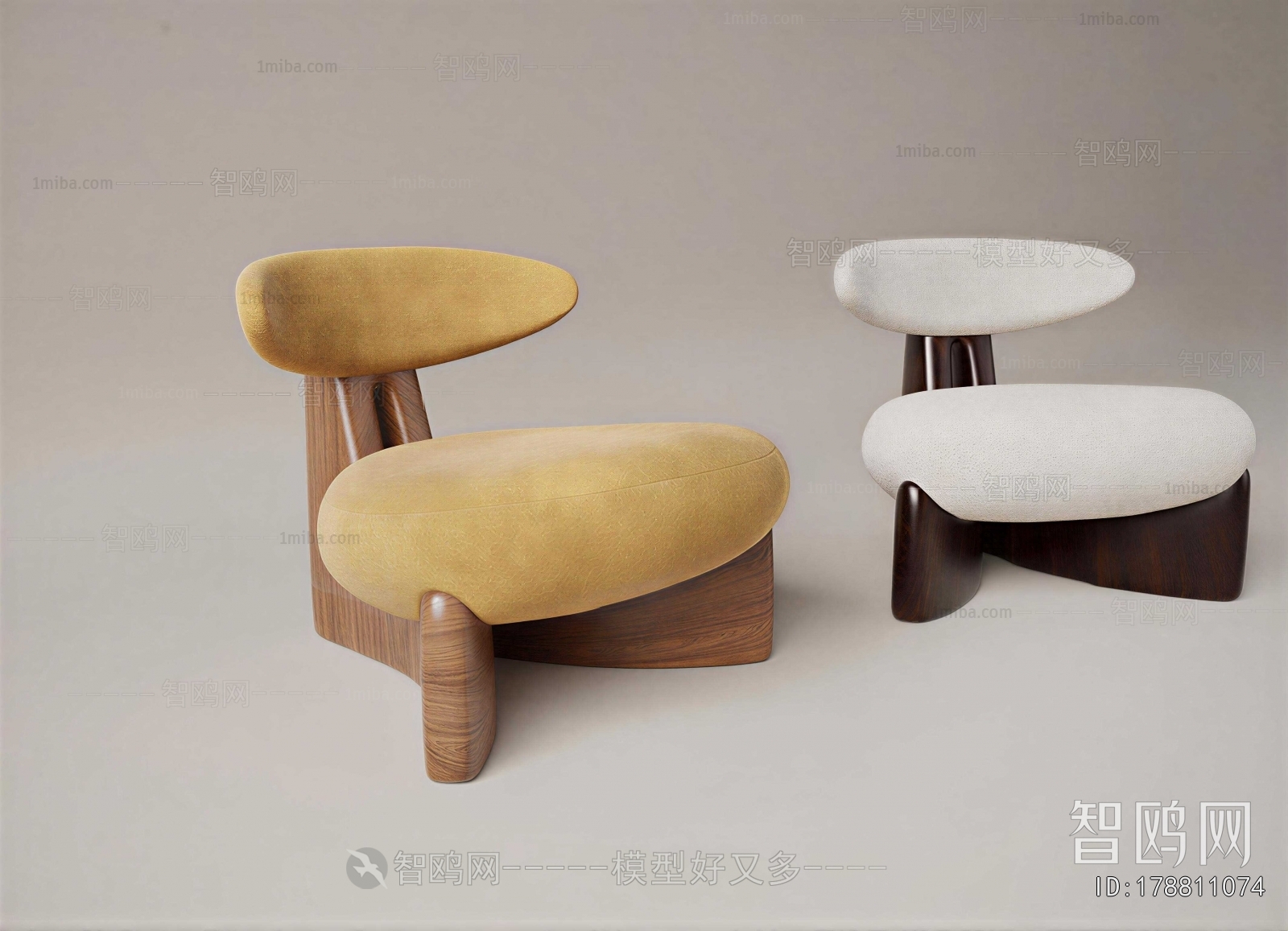 Modern Lounge Chair