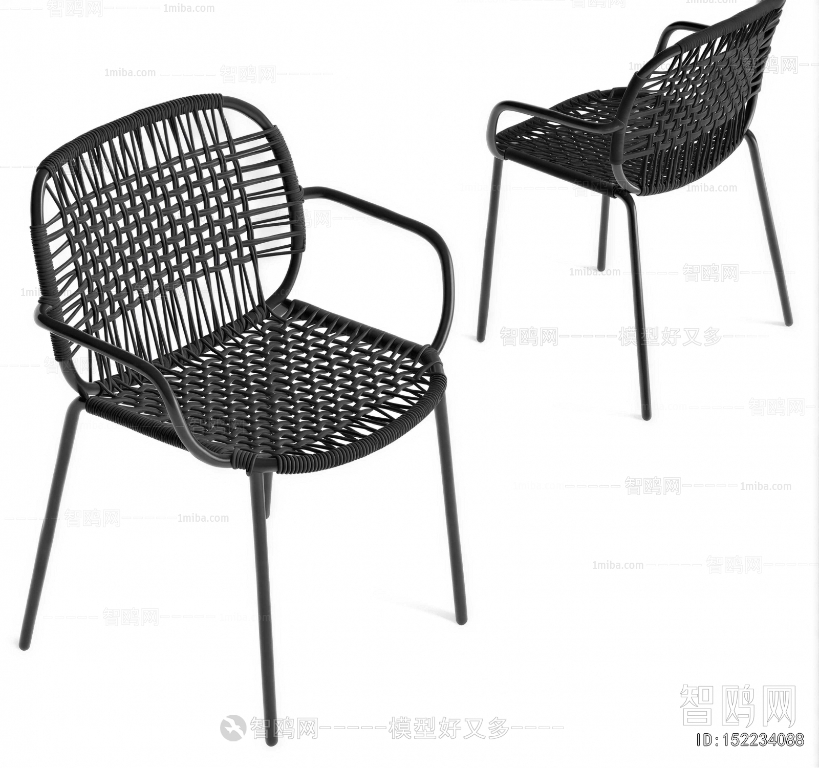 Modern Single Chair