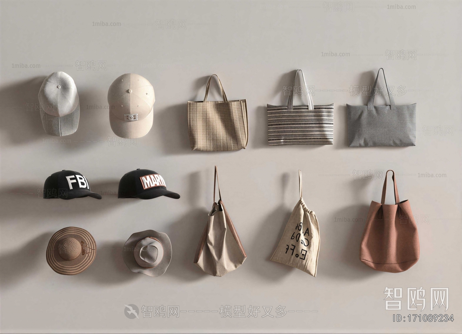 Modern Hat