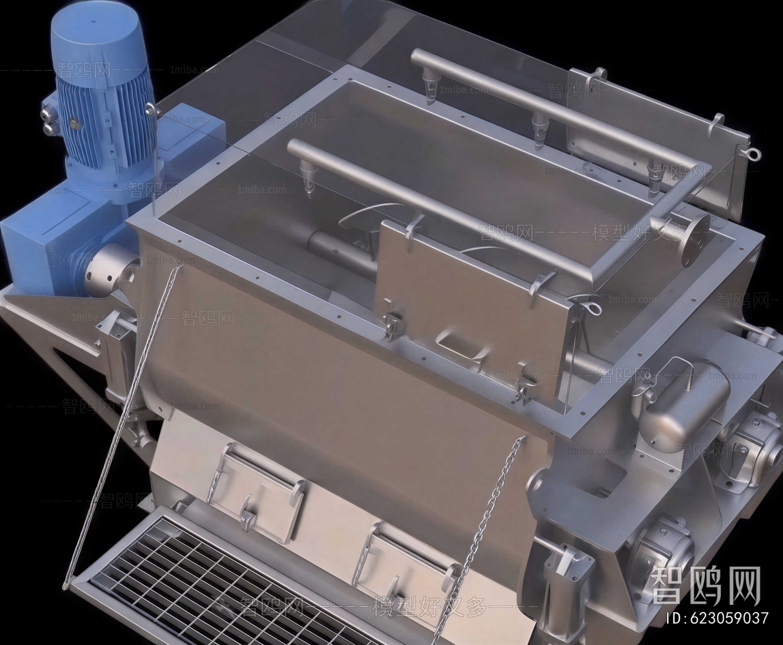 Modern Industrial Equipment