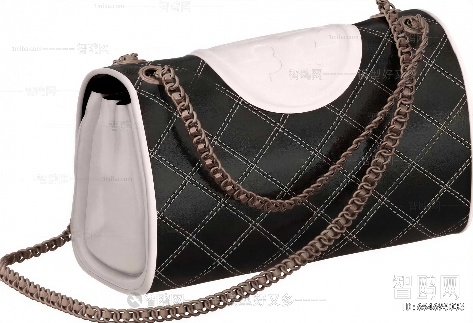 Modern Lady's Bag