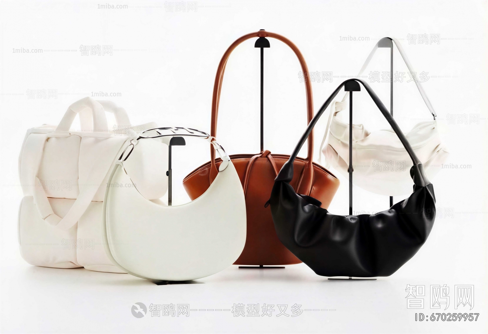 Japanese Style Lady's Bag