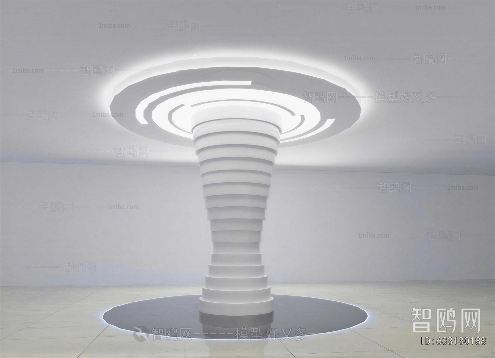 Modern Column