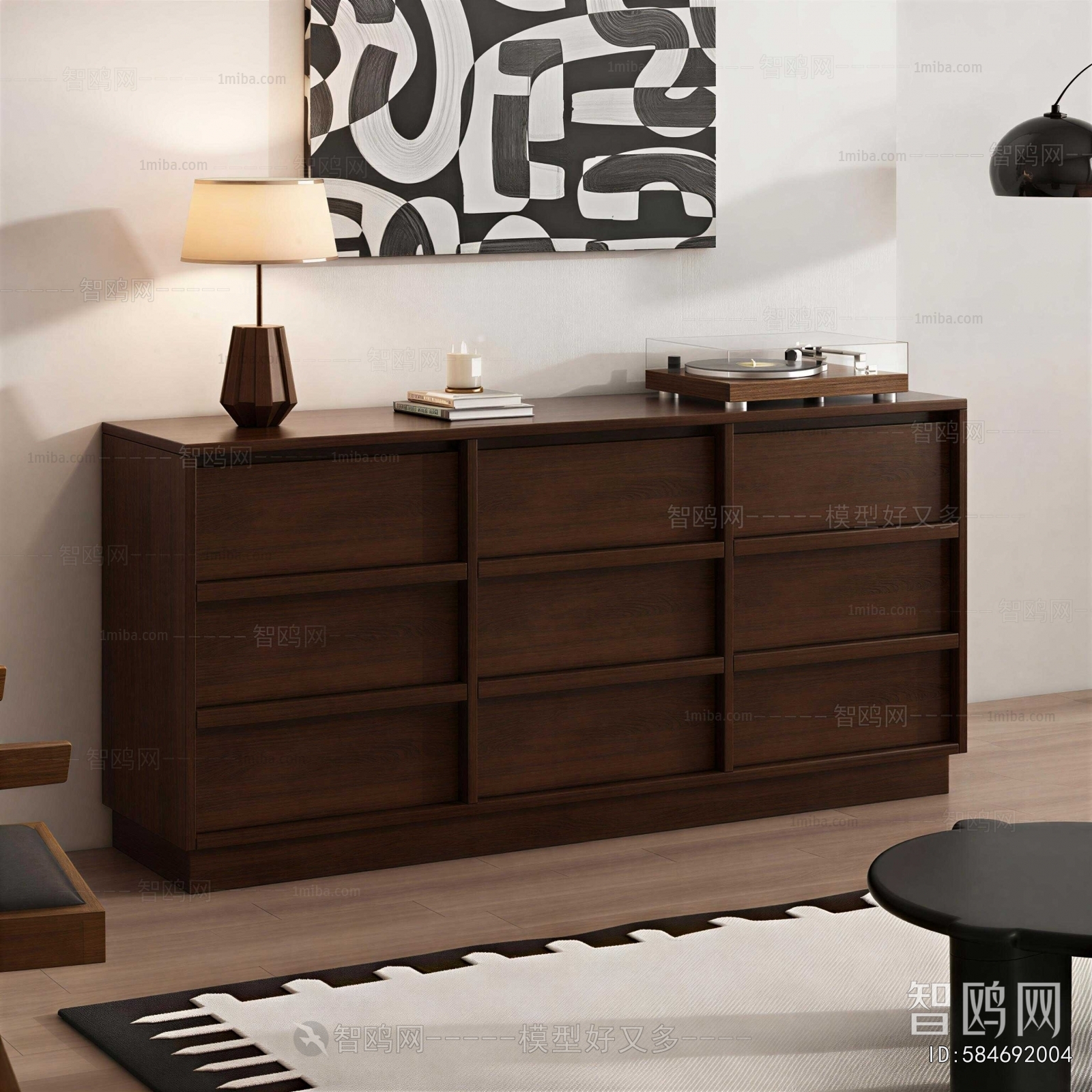 Modern Chest Of Drawers