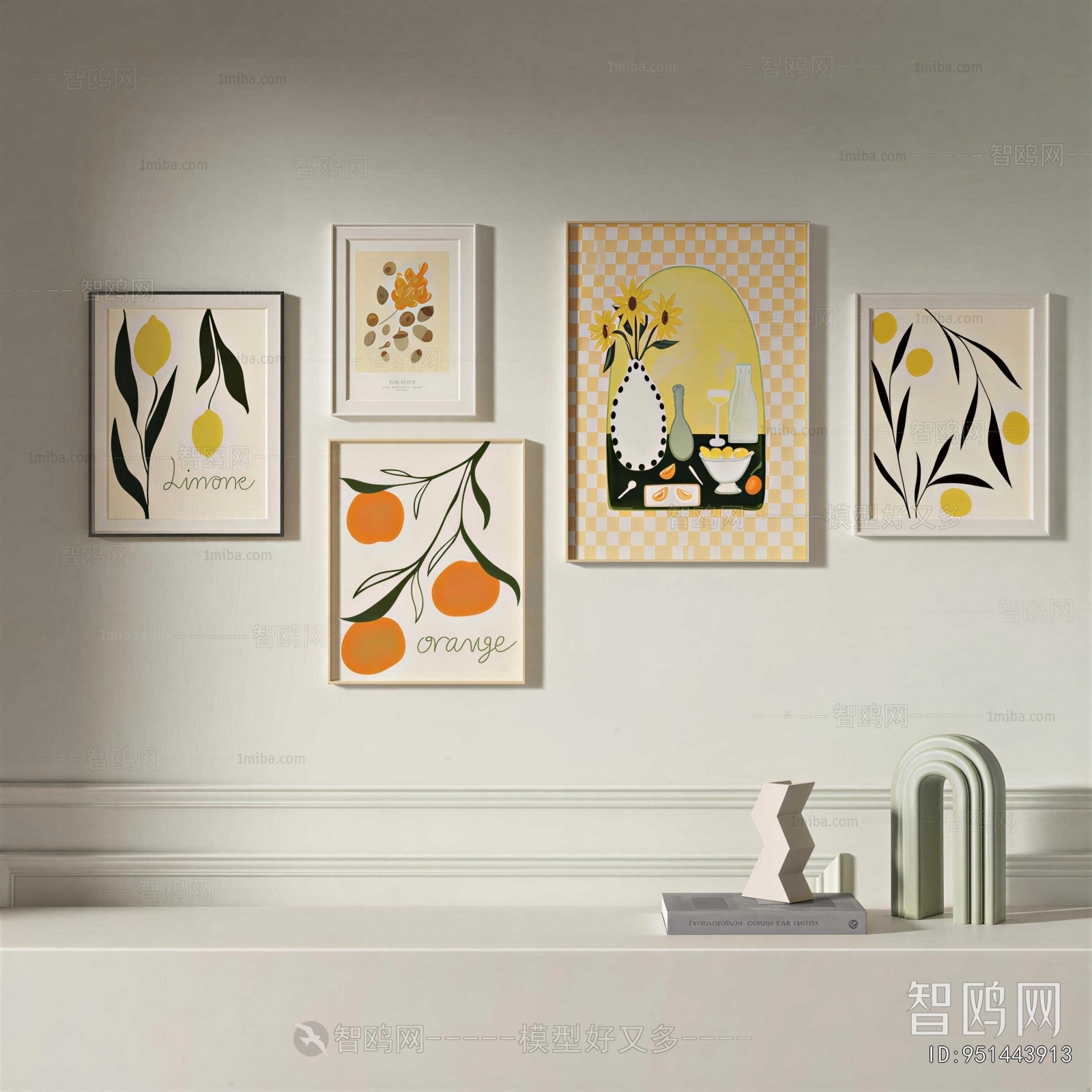 Modern Painting