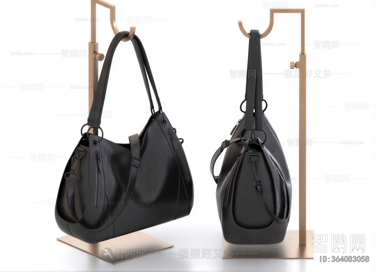 Modern Lady's Bag