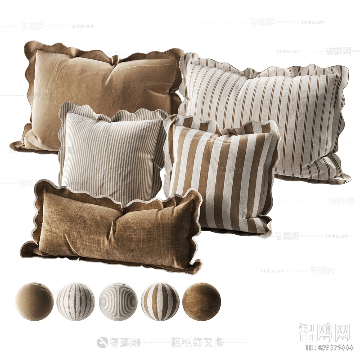Modern Pillow