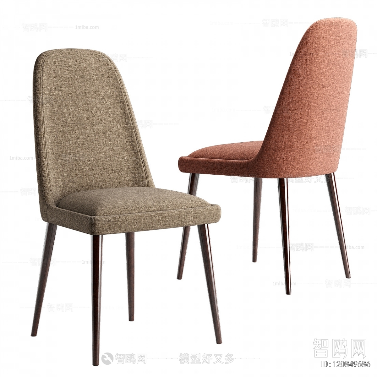 Modern Single Chair