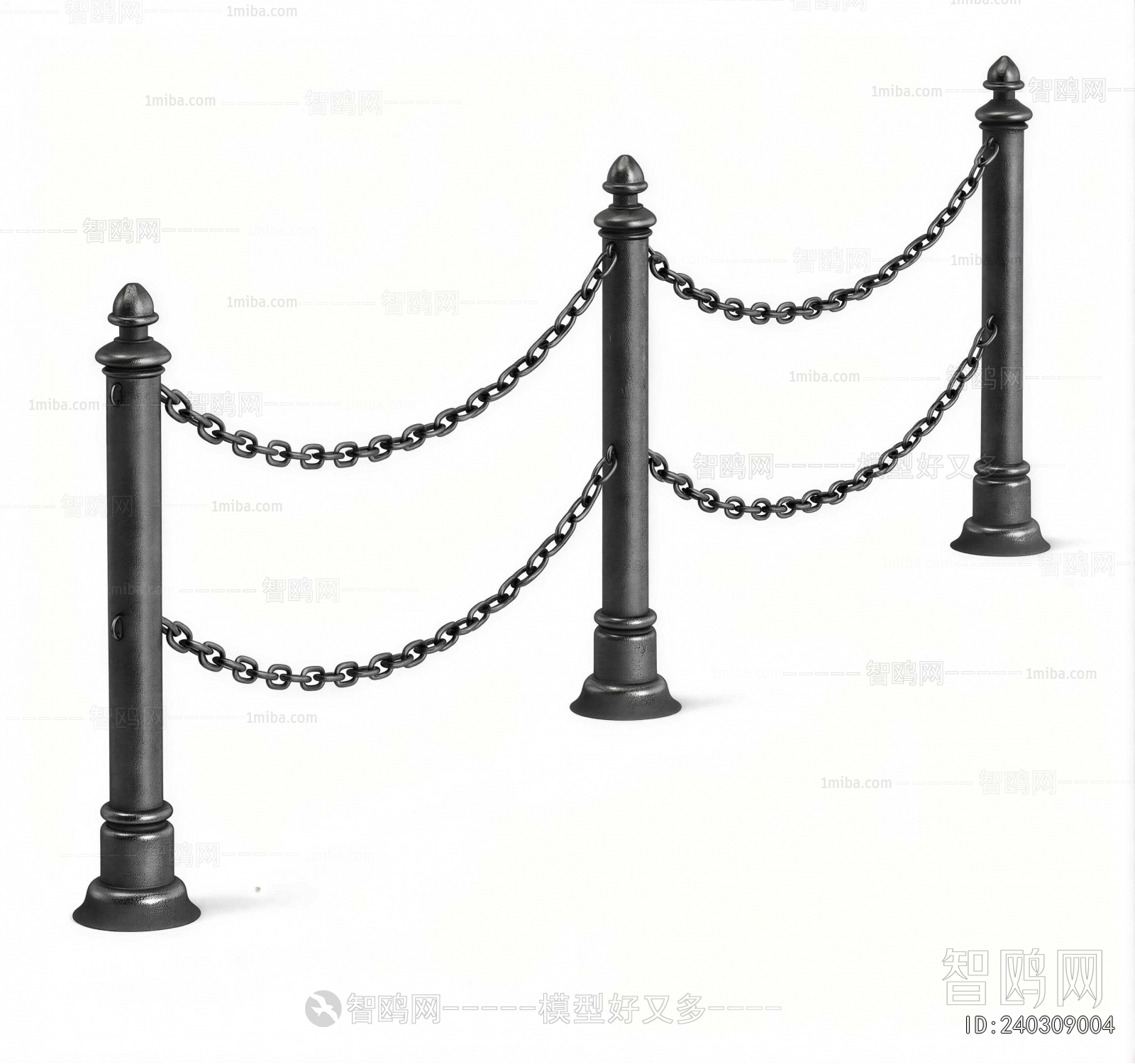 Modern Guardrail