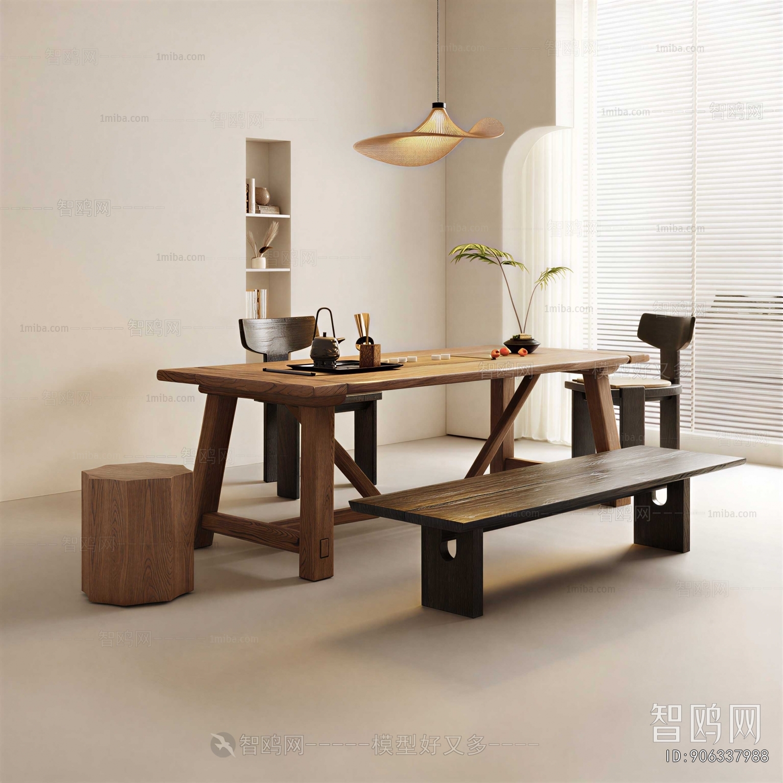 New Chinese Style Tea Tables And Chairs