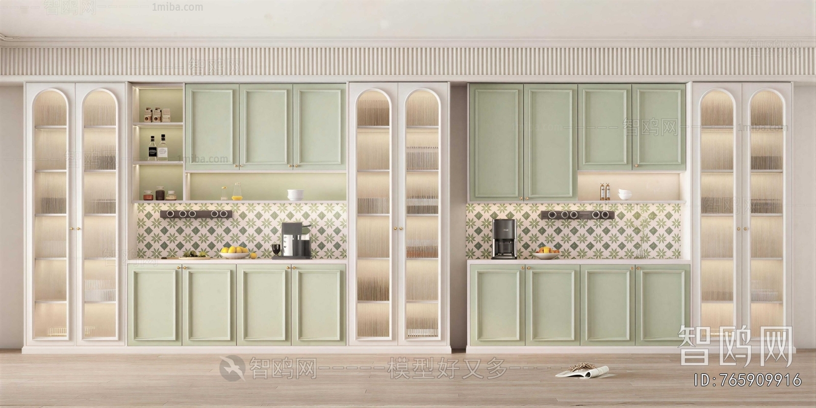 French Style Sideboard