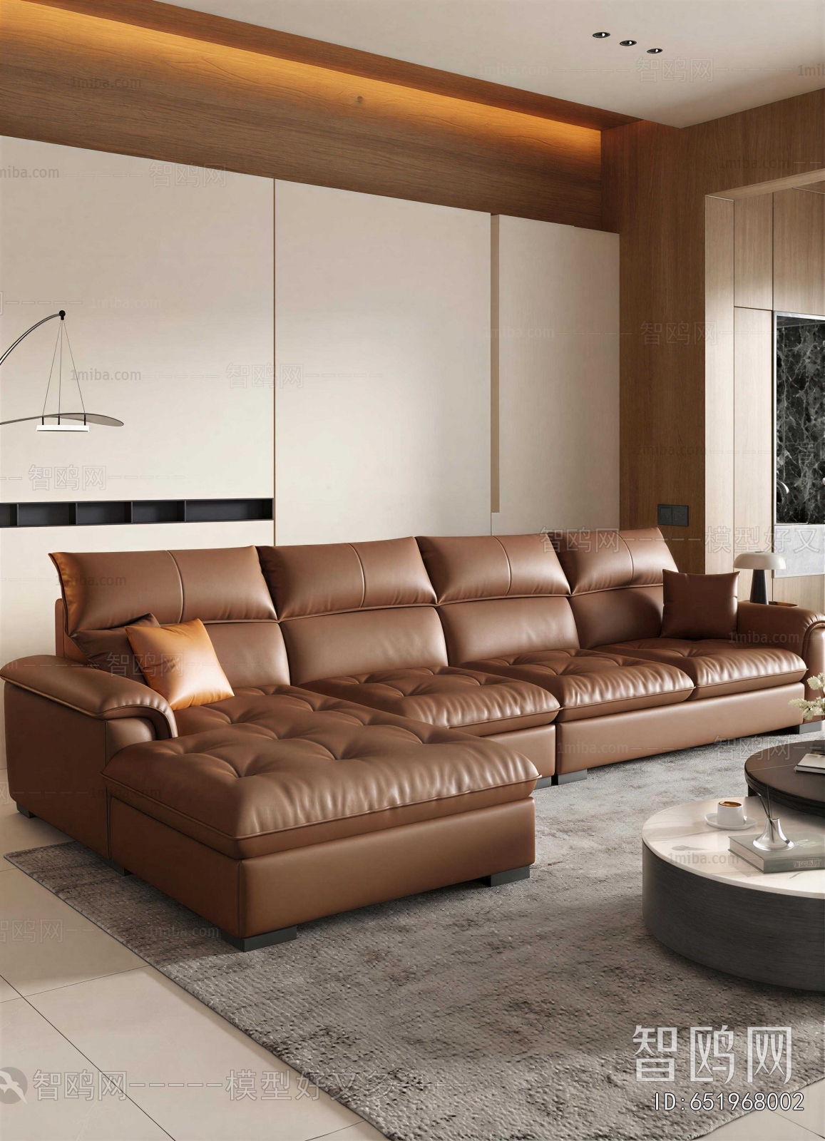 Modern Corner Sofa