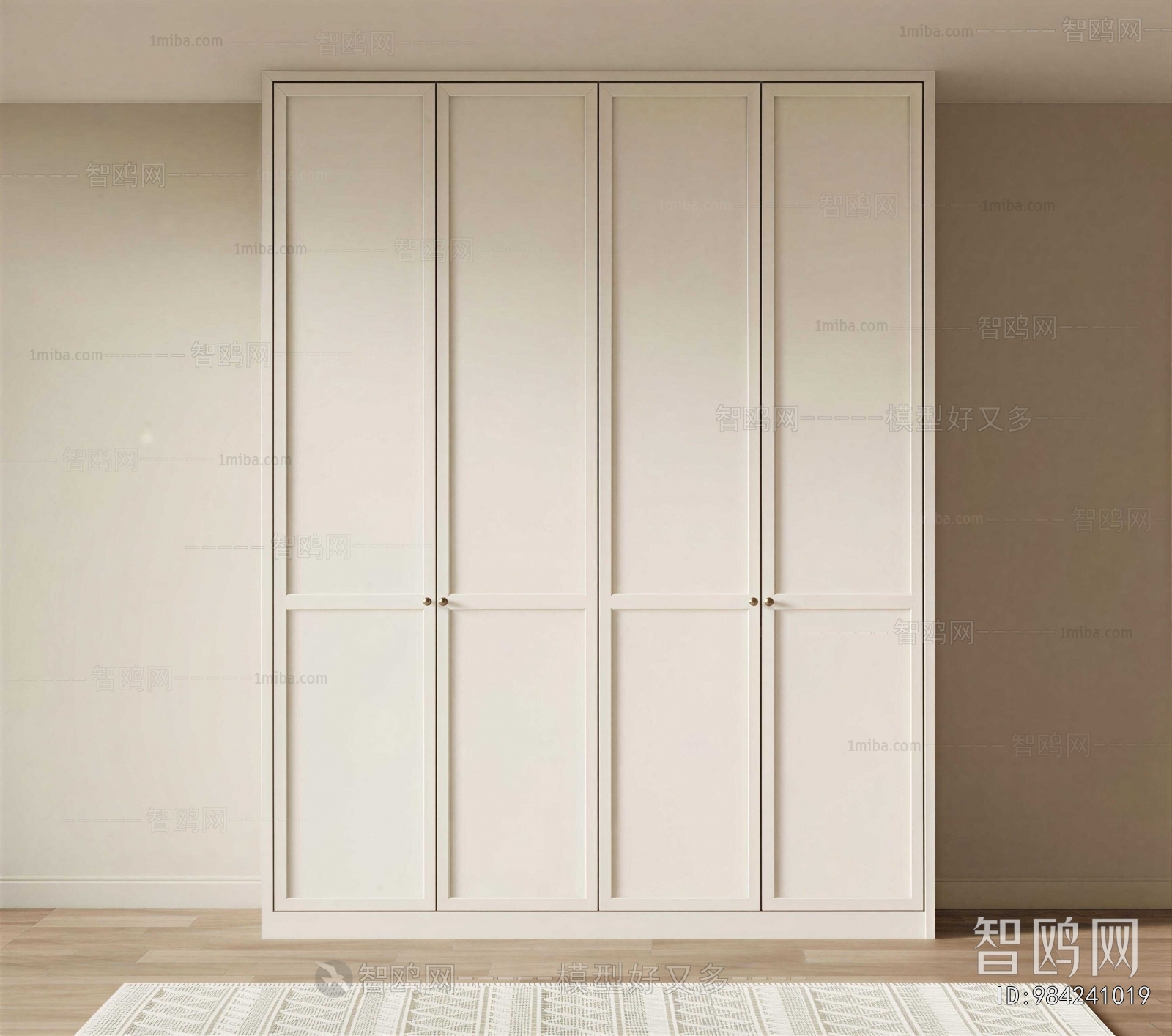 French Style The Wardrobe