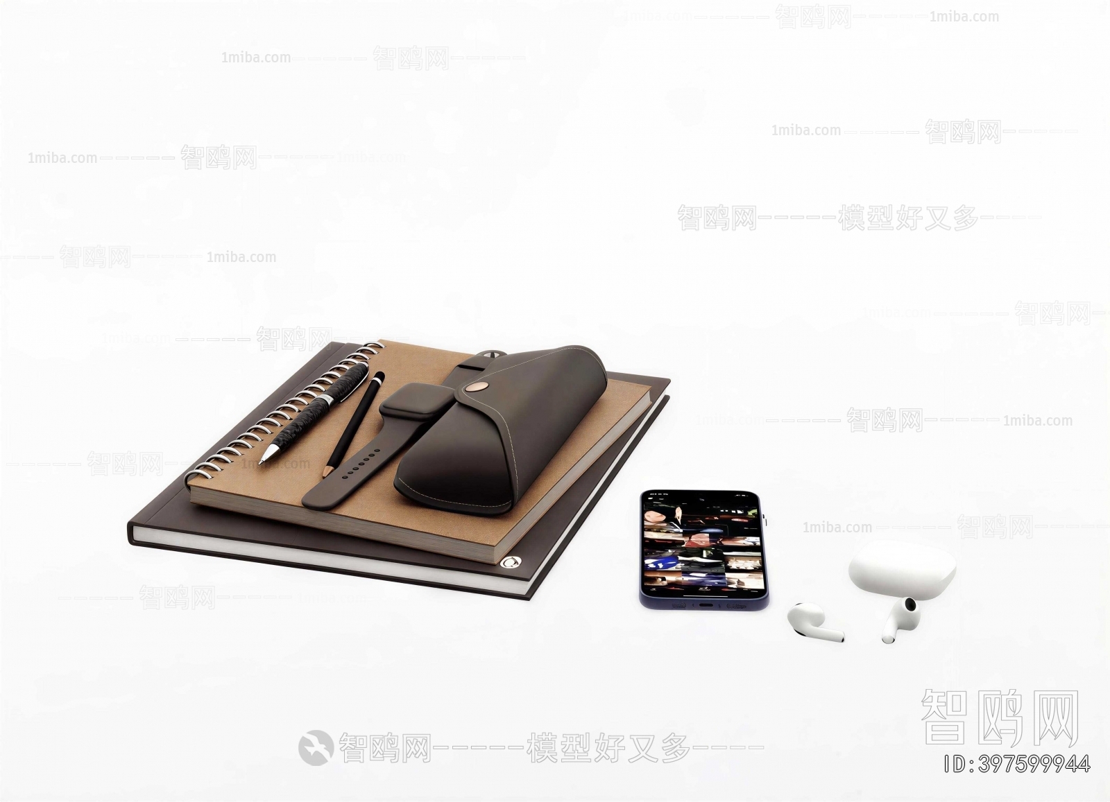 Modern Stationery